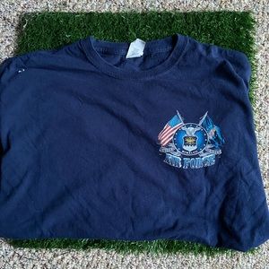 AIRFORCE GRAPHIC TEE✈️🪖